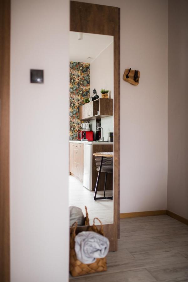 Apartamenty Kamienica Sieradz Exterior foto